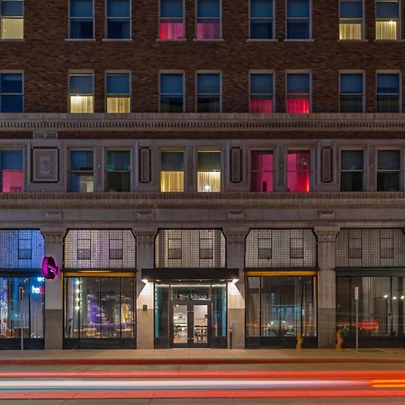 Moxy Phoenix Downtown Bagian luar foto