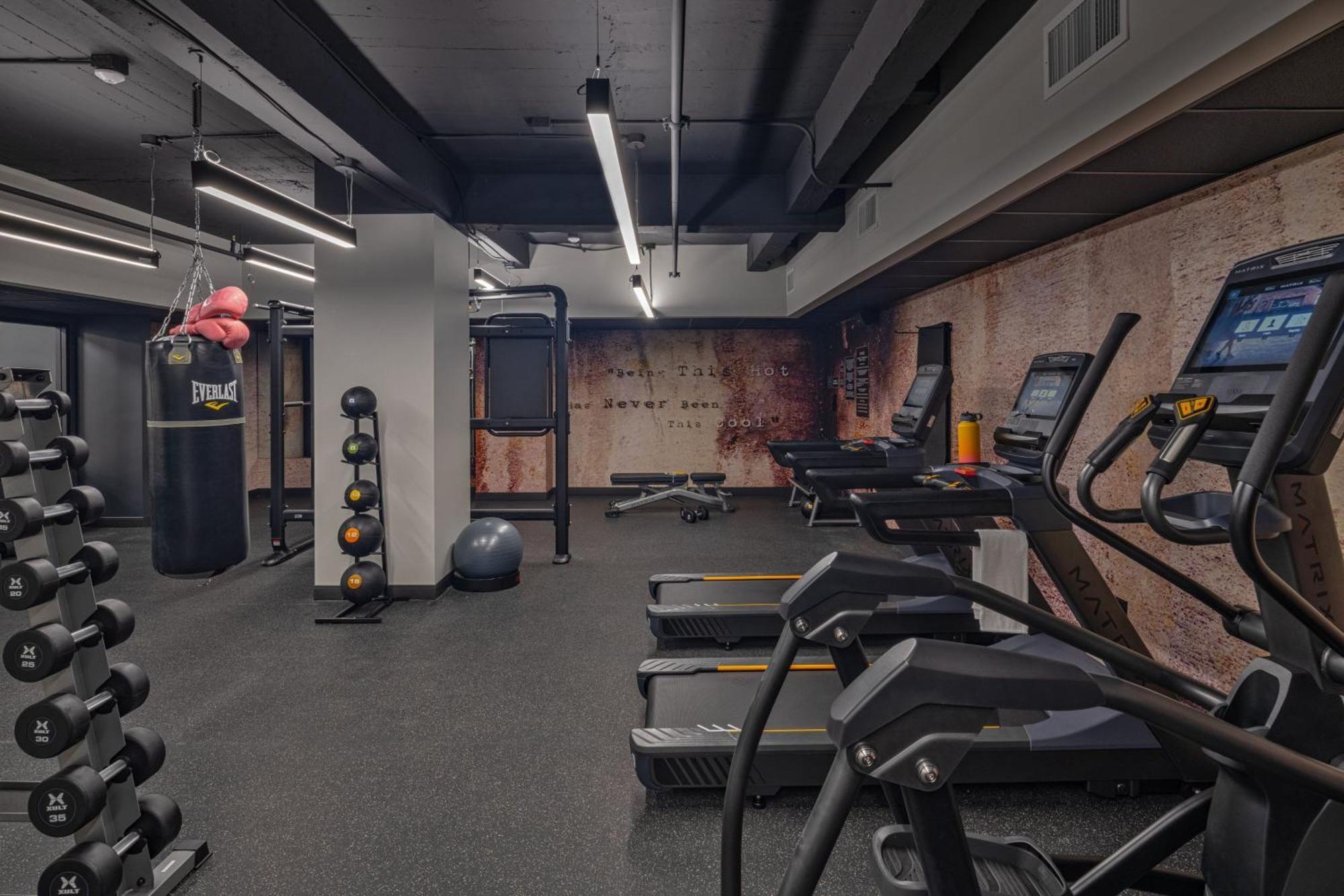 Moxy Phoenix Downtown Bagian luar foto