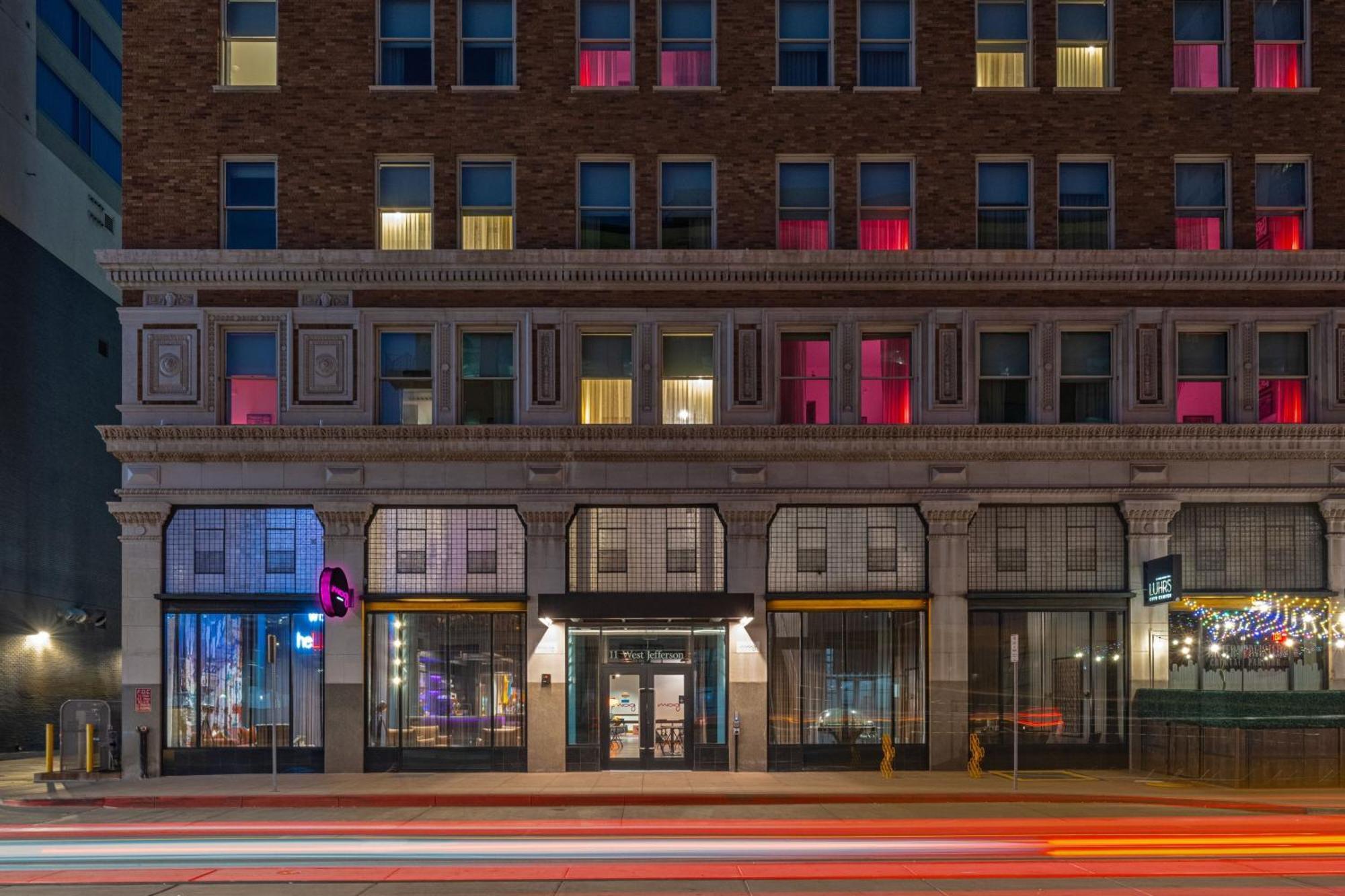 Moxy Phoenix Downtown Bagian luar foto