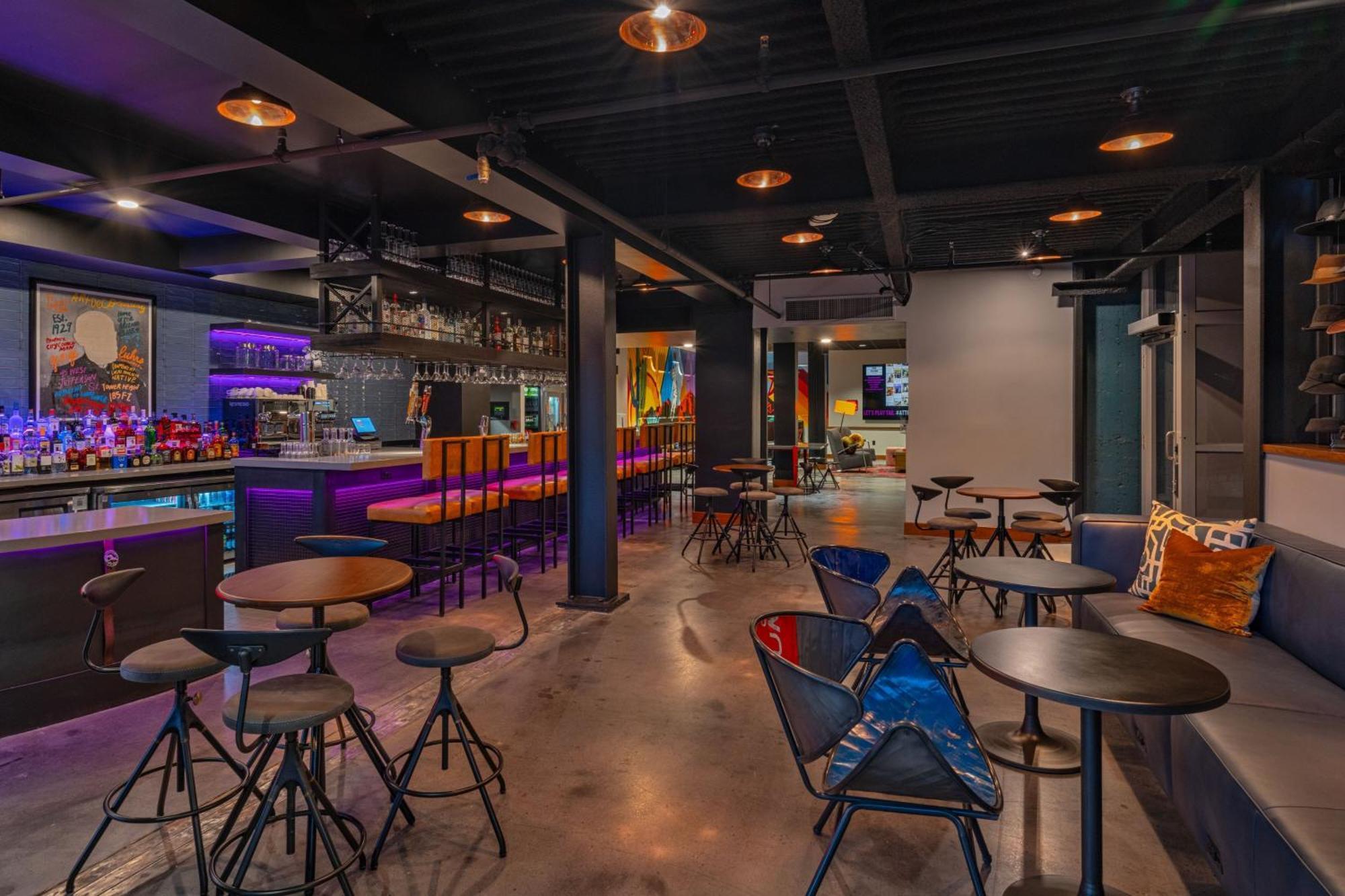 Moxy Phoenix Downtown Bagian luar foto