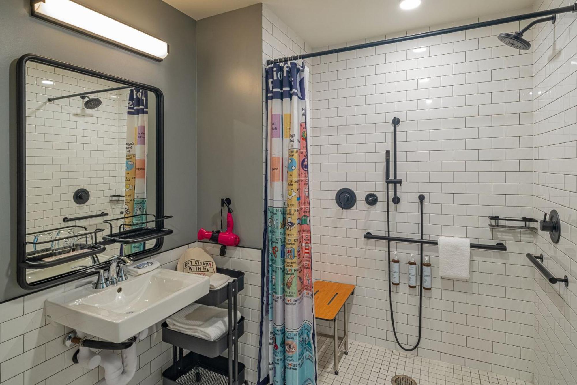 Moxy Phoenix Downtown Bagian luar foto