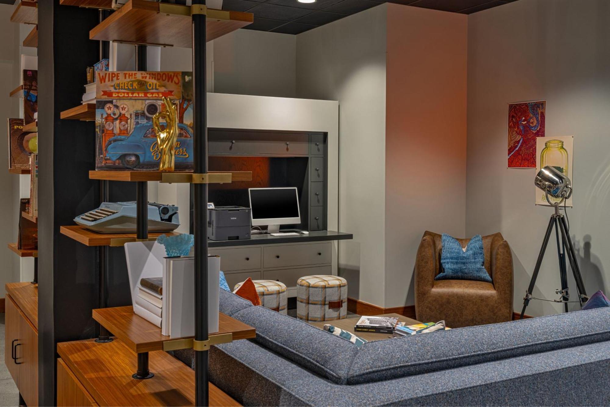 Moxy Phoenix Downtown Bagian luar foto