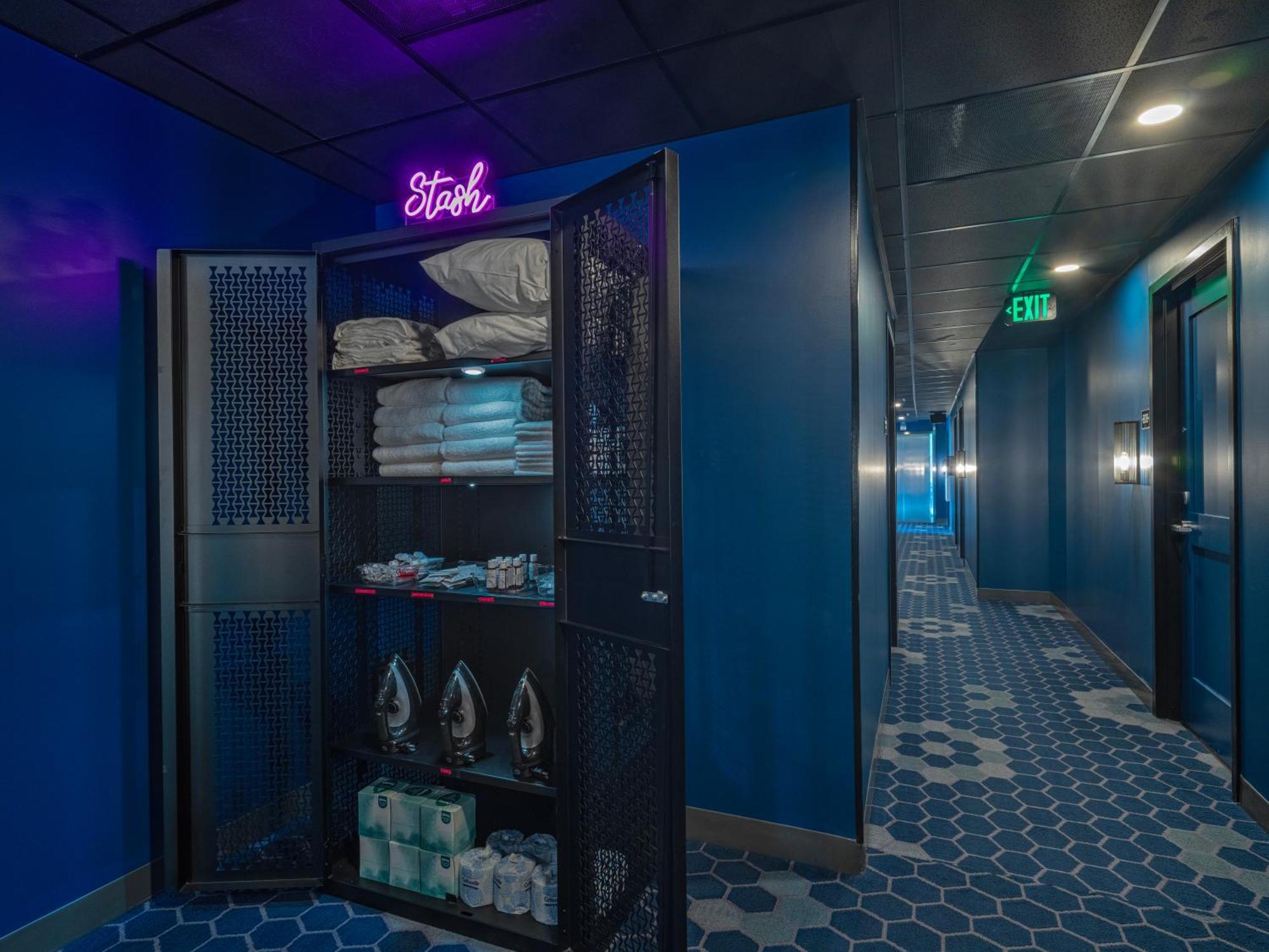 Moxy Phoenix Downtown Bagian luar foto