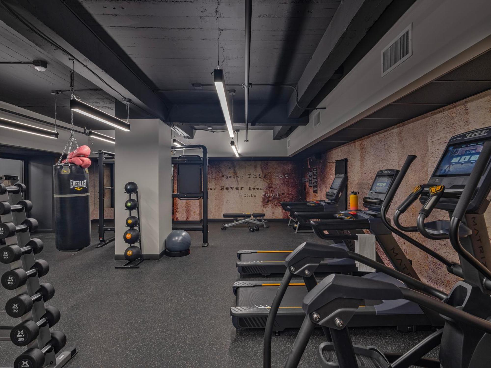 Moxy Phoenix Downtown Bagian luar foto