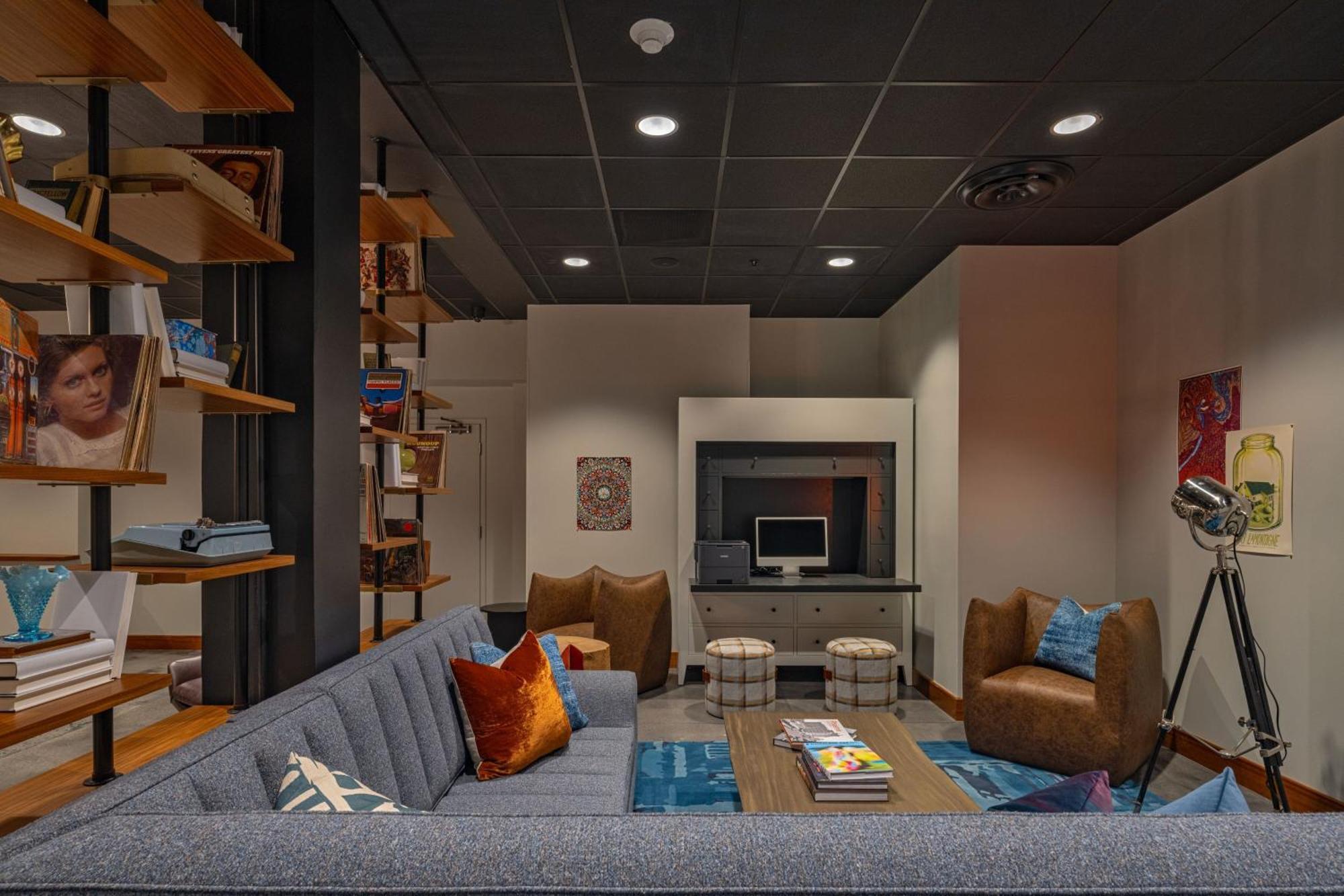 Moxy Phoenix Downtown Bagian luar foto