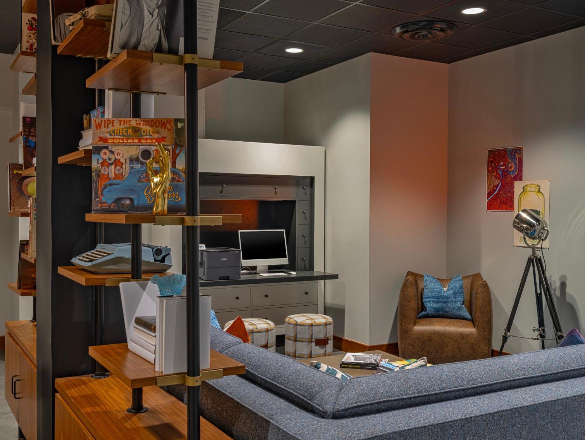 Moxy Phoenix Downtown Bagian luar foto