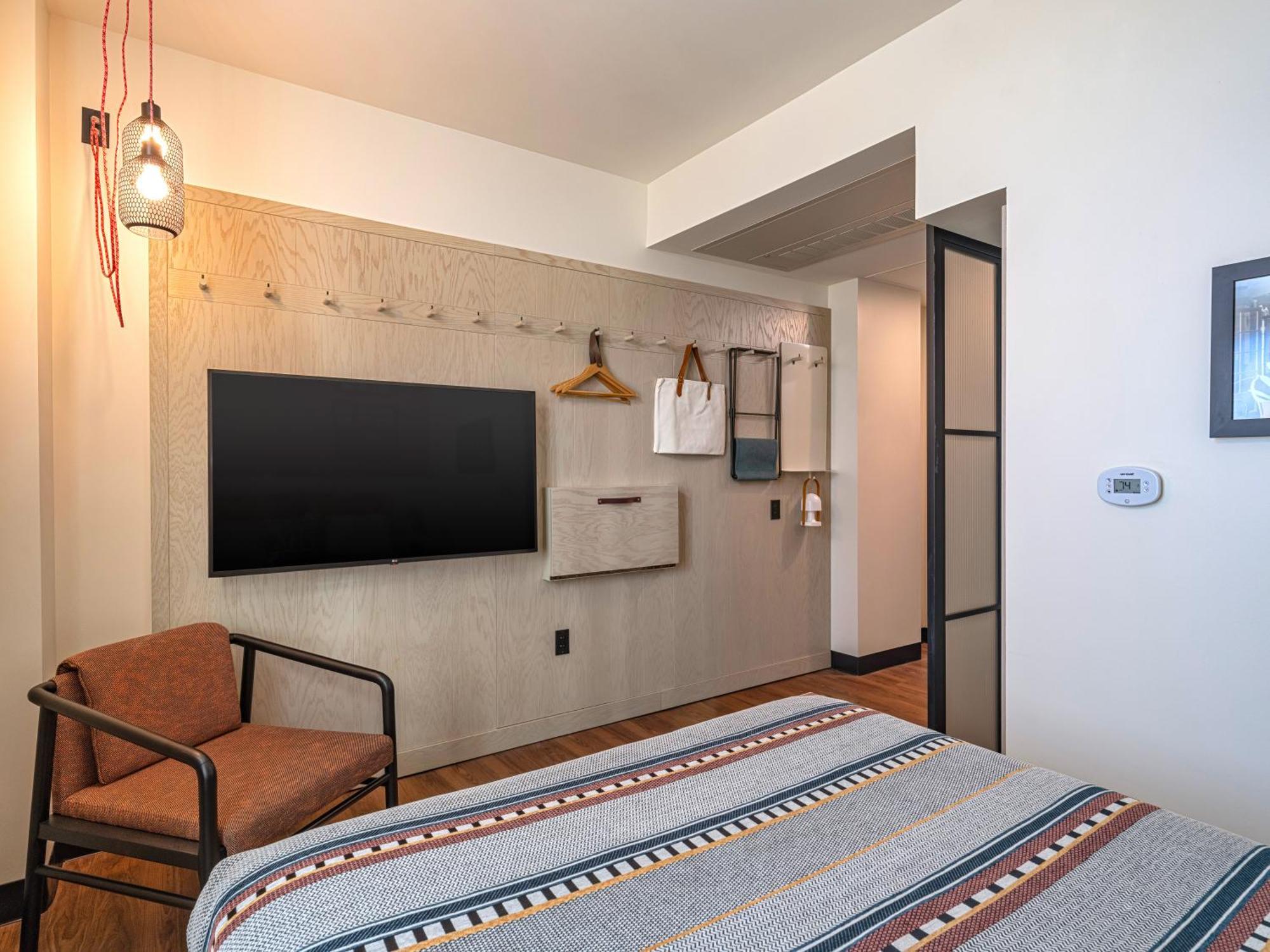Moxy Phoenix Downtown Bagian luar foto
