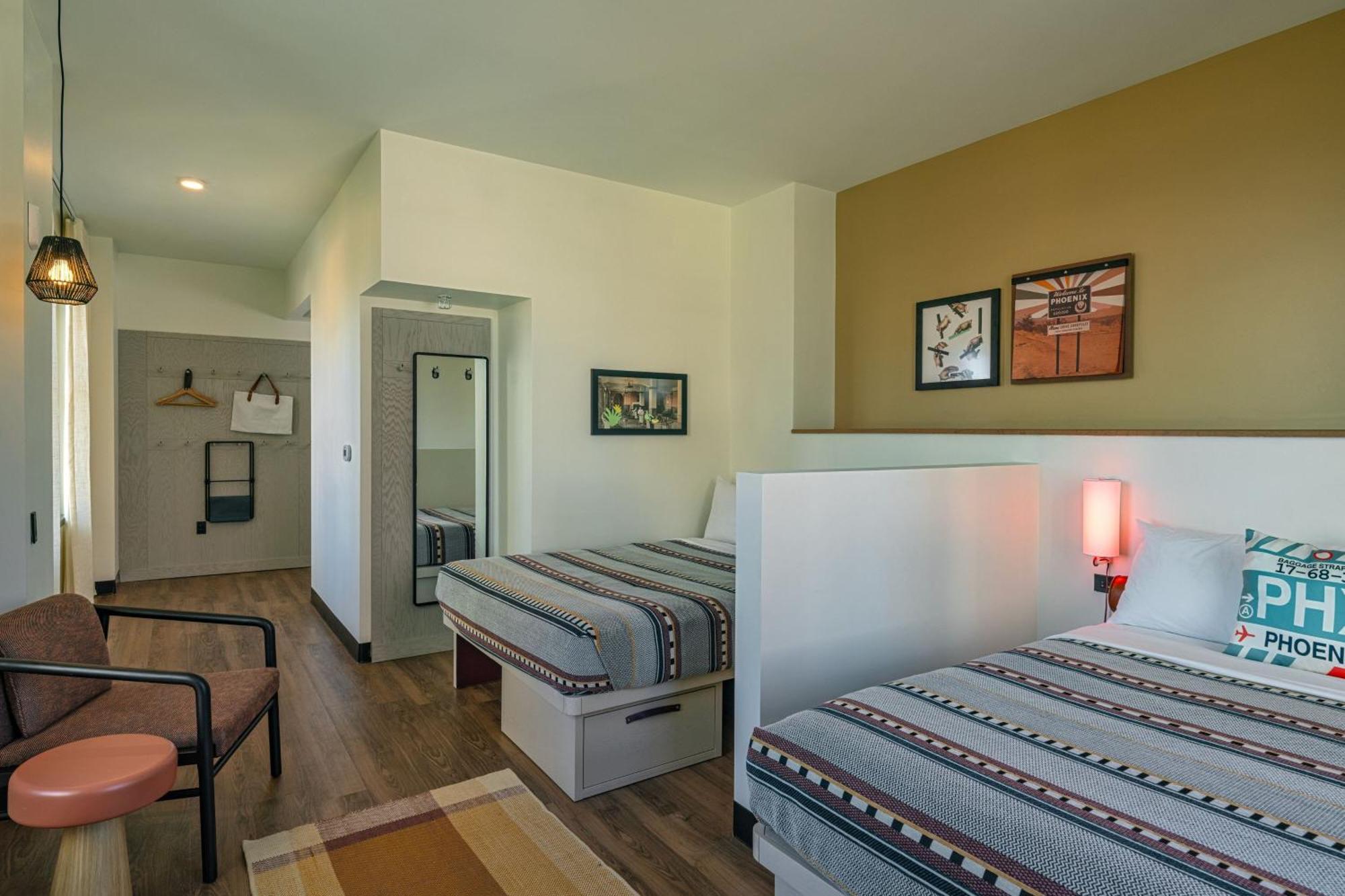 Moxy Phoenix Downtown Bagian luar foto