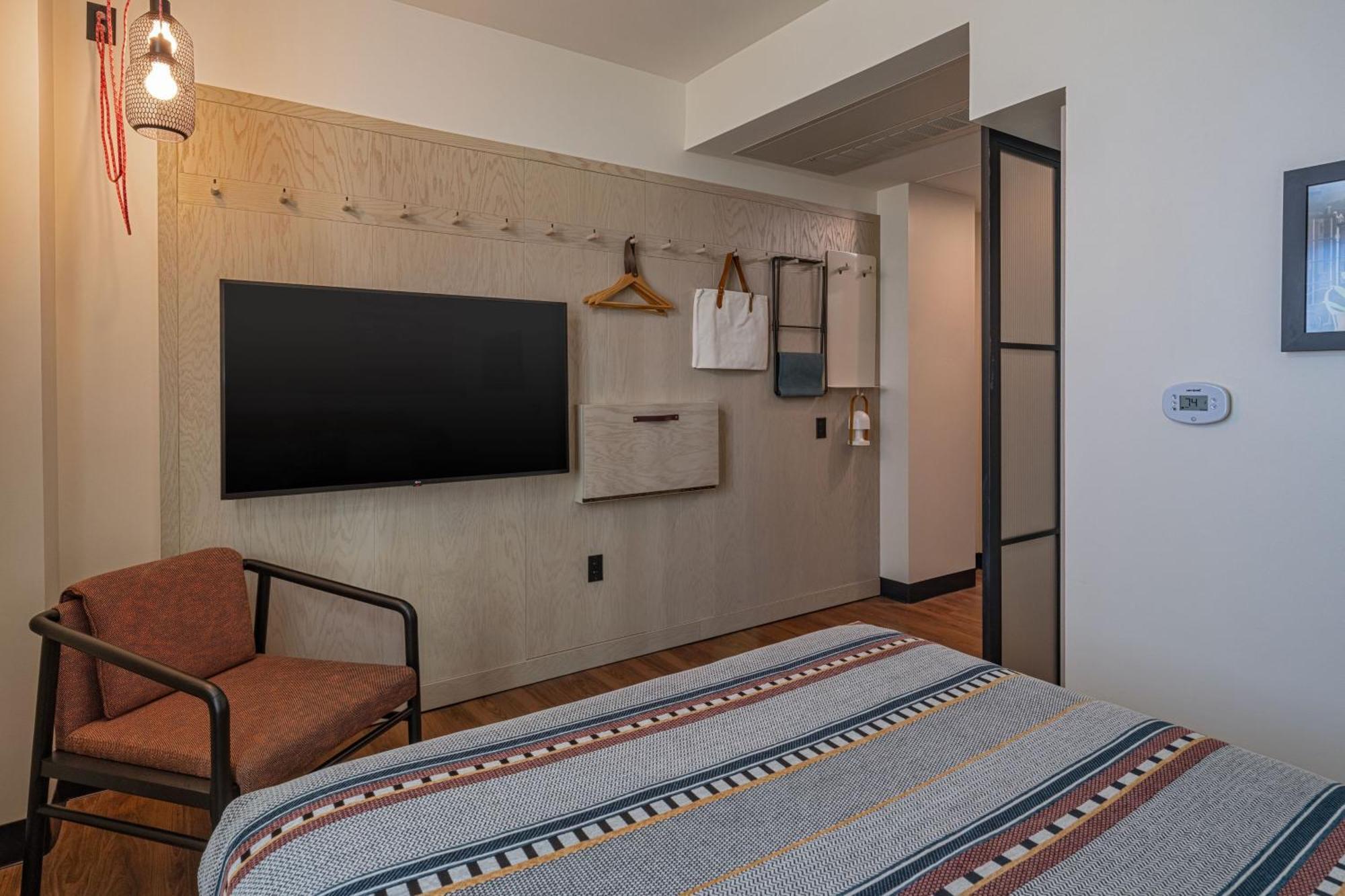 Moxy Phoenix Downtown Bagian luar foto