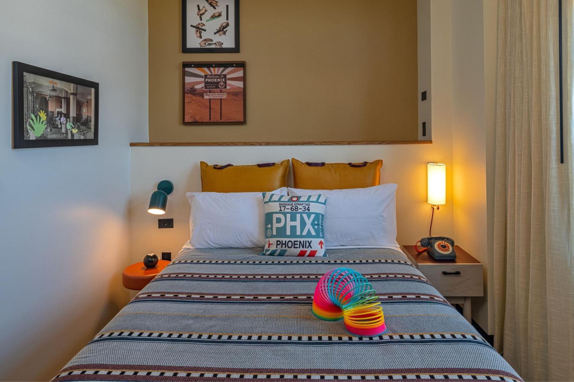 Moxy Phoenix Downtown Bagian luar foto
